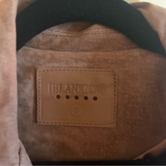 Blank NYC suede motojacket - Picture 5 of 6